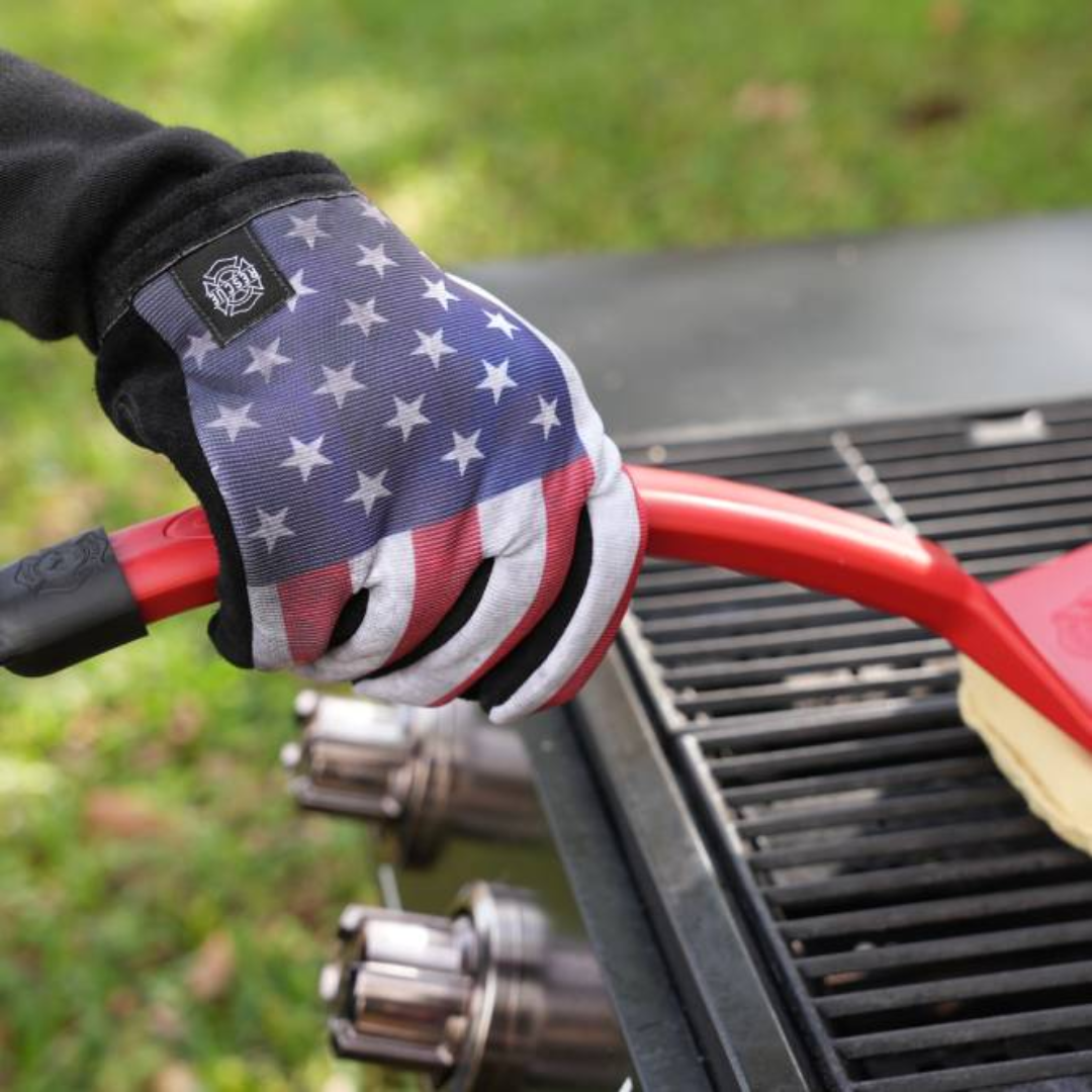 Rescue Gloves: USA Edition