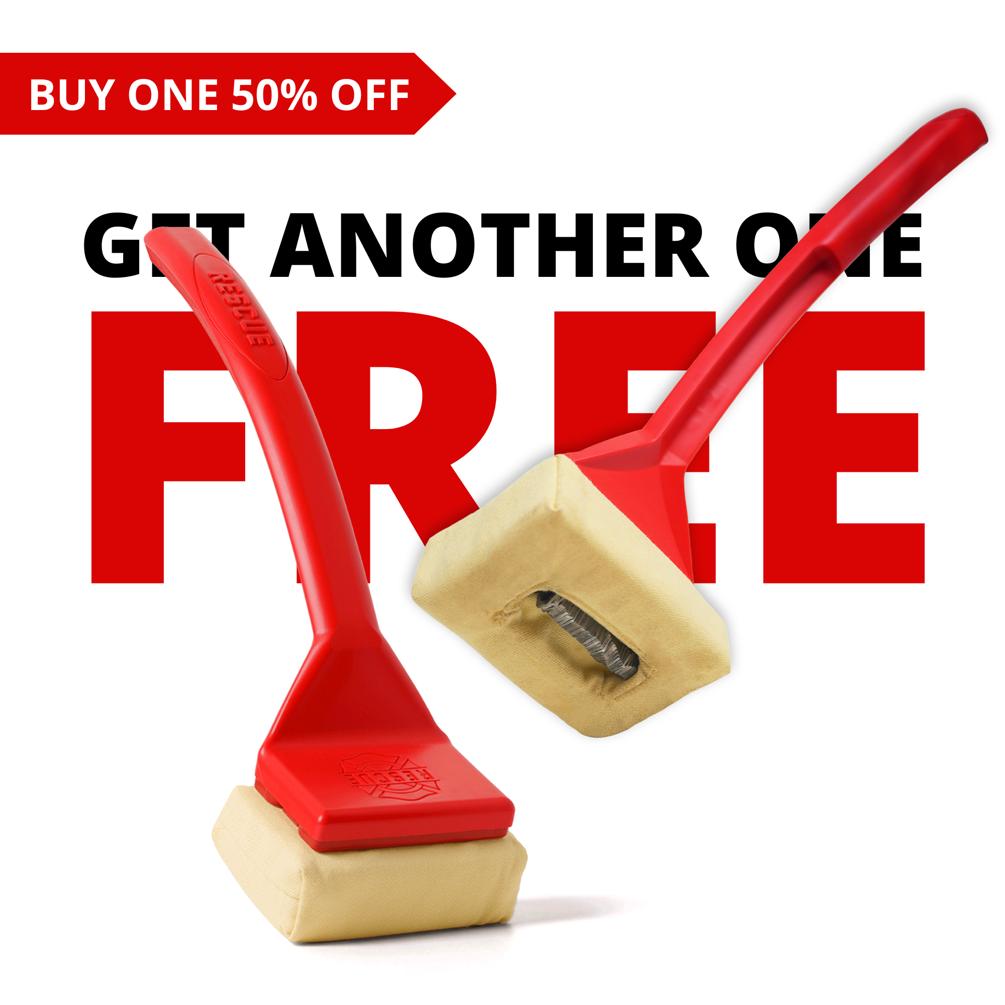FREE Grill Brush Bundle