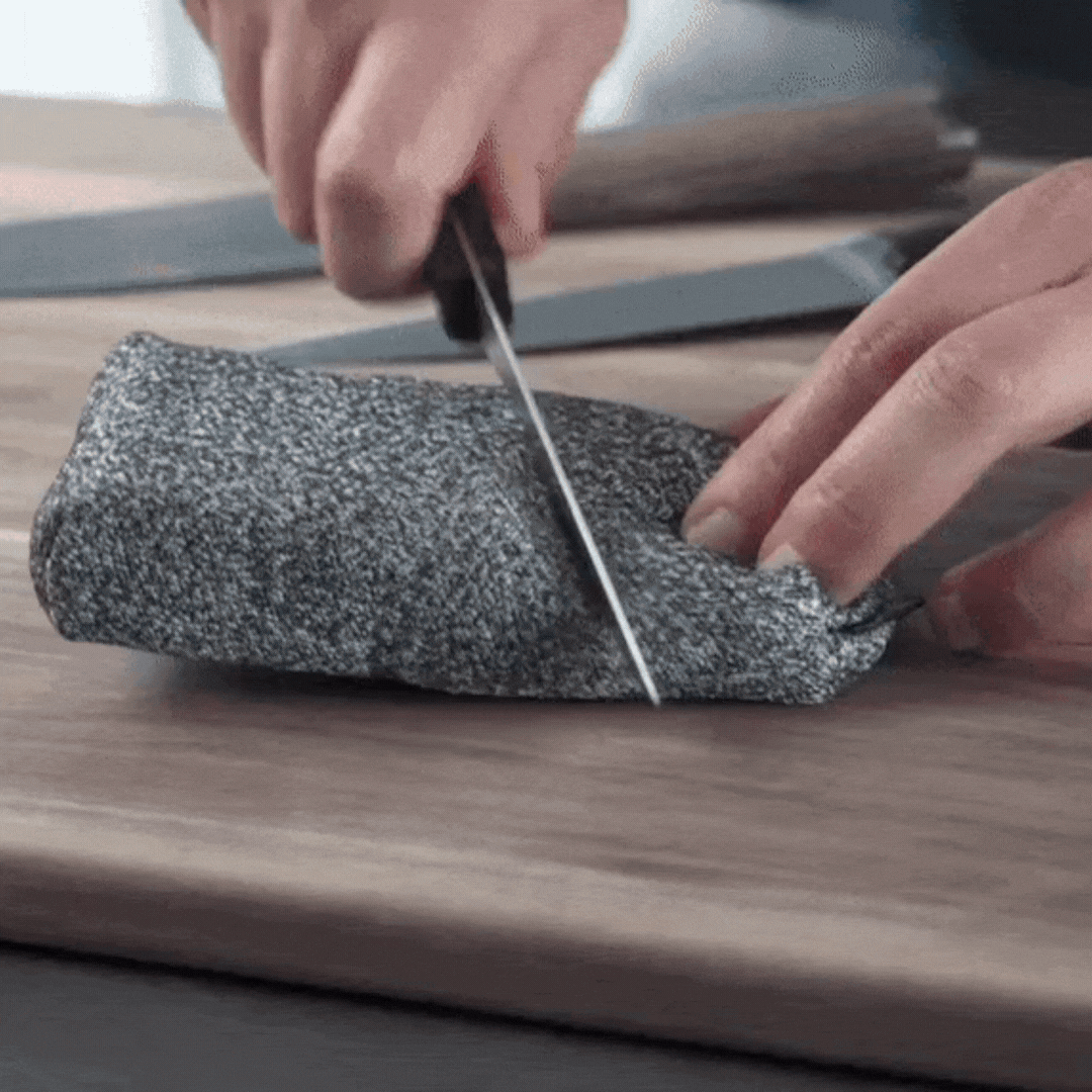 Black Forever Sponge - 3 Pack