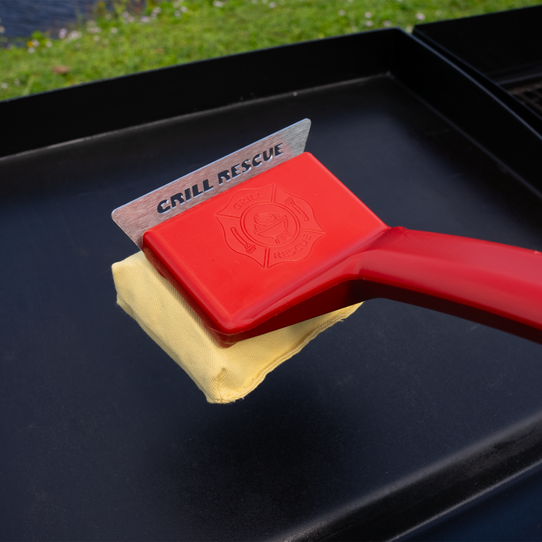 Griddle Brush