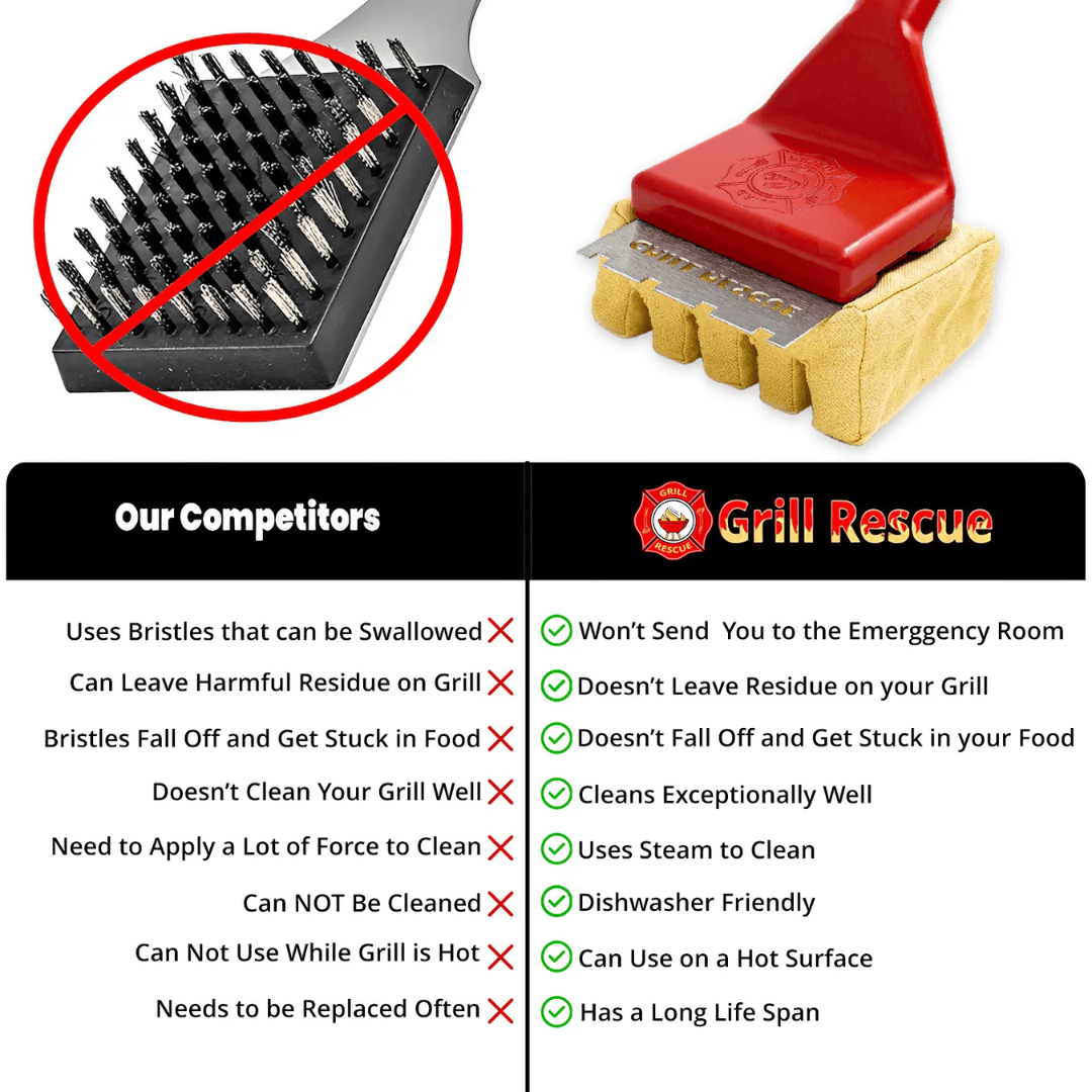 Just For Me: Grill Grate